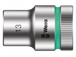 Wera Zyklop 8790 HMC Socket 1/2in Drive x SW 13mm £6.07